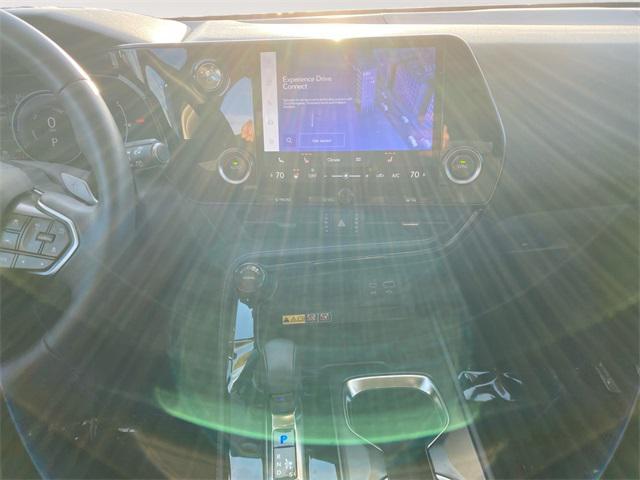 used 2025 Lexus NX 350h car, priced at $42,988