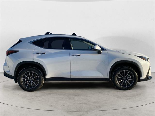 used 2025 Lexus NX 350h car, priced at $42,988