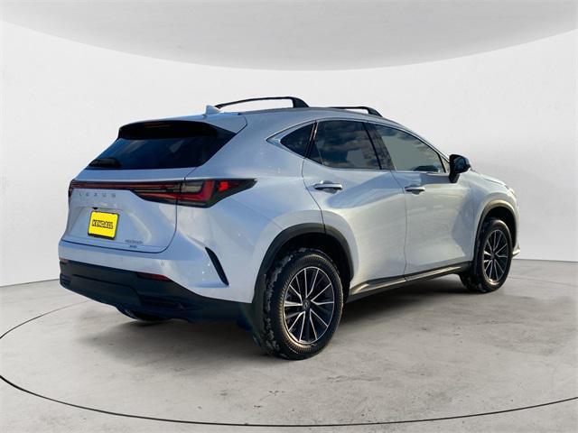 used 2025 Lexus NX 350h car, priced at $42,988