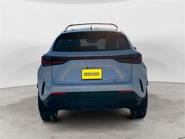used 2025 Lexus NX 350h car, priced at $42,988