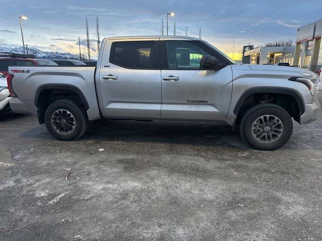 used 2024 Toyota Tundra car, priced at $48,988