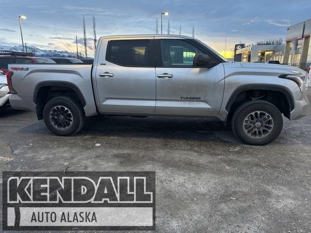 used 2024 Toyota Tundra car, priced at $48,988