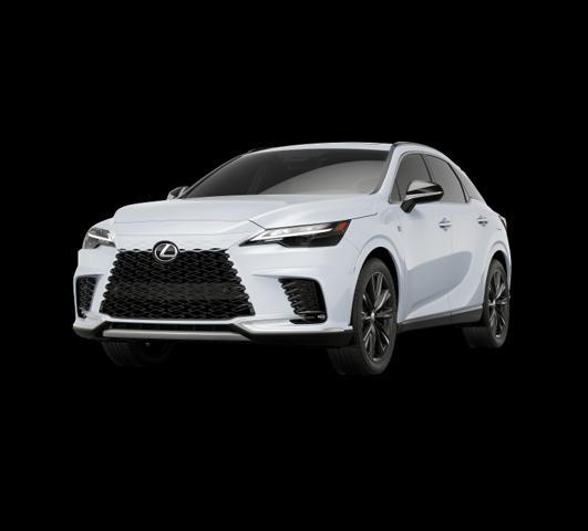 new 2025 Lexus RX 350 car, priced at $61,744