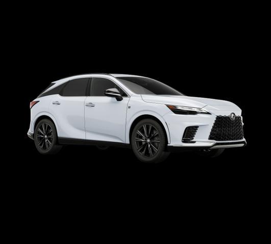 new 2025 Lexus RX 350 car, priced at $61,744