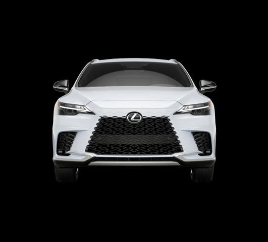 new 2025 Lexus RX 350 car, priced at $61,744