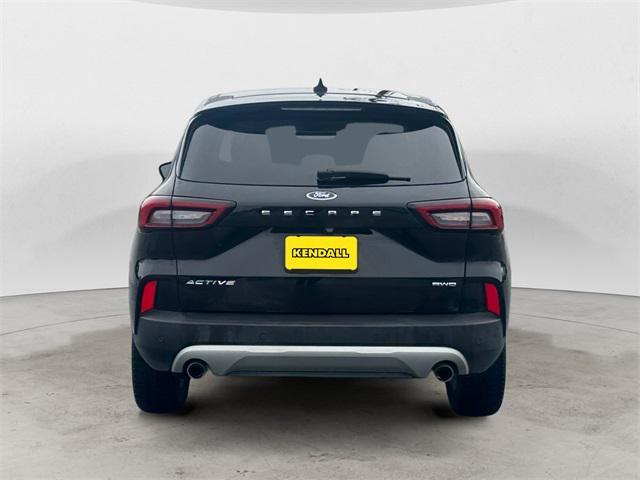 used 2024 Ford Escape car, priced at $27,488