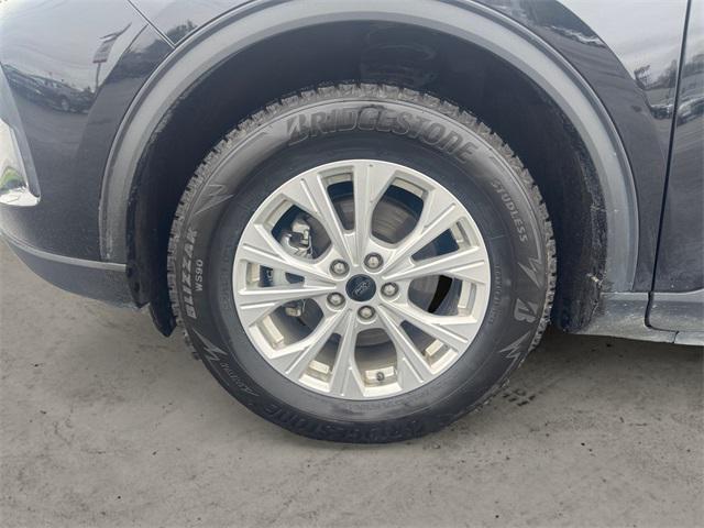 used 2024 Ford Escape car, priced at $27,488