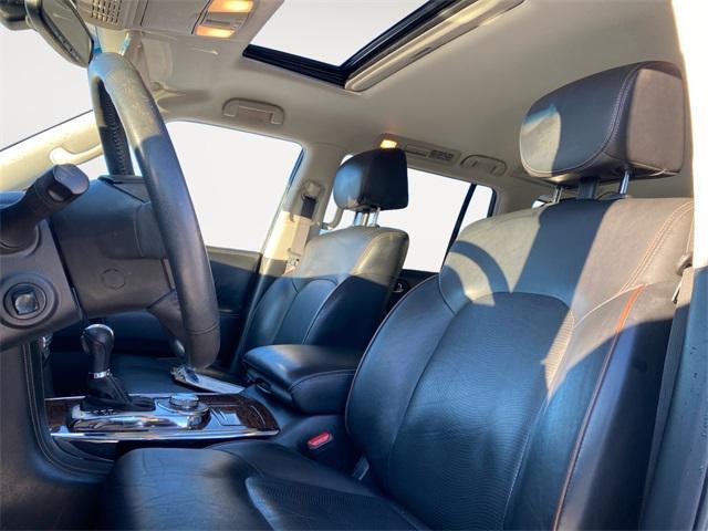 used 2017 Nissan Armada car, priced at $20,988