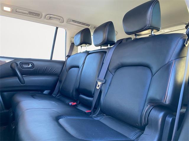 used 2017 Nissan Armada car, priced at $20,988