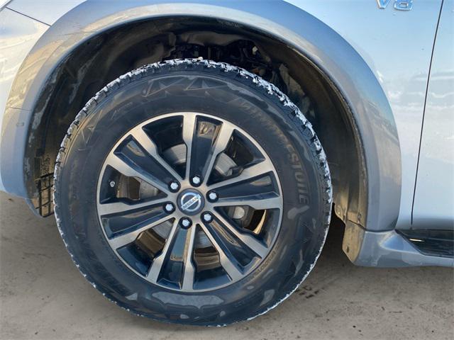 used 2017 Nissan Armada car, priced at $20,988