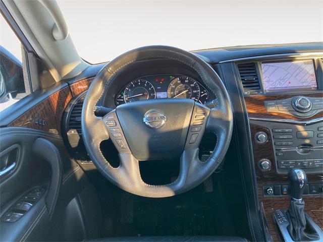 used 2017 Nissan Armada car, priced at $20,988