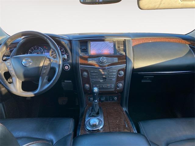 used 2017 Nissan Armada car, priced at $20,988