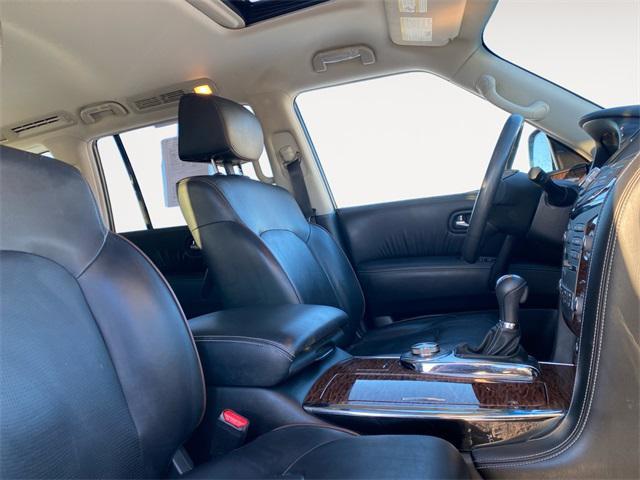 used 2017 Nissan Armada car, priced at $20,988