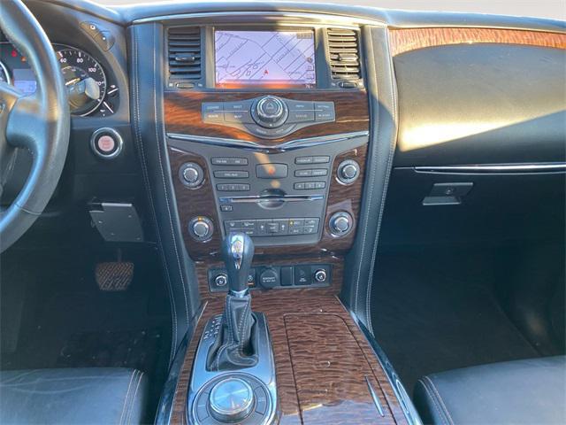used 2017 Nissan Armada car, priced at $20,988