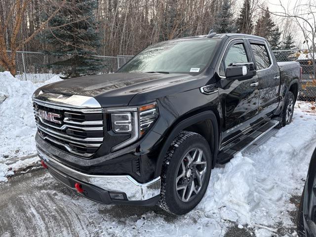 used 2022 GMC Sierra 1500 car, priced at $49,988