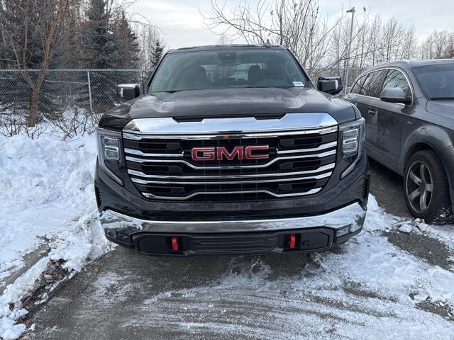 used 2022 GMC Sierra 1500 car, priced at $49,988