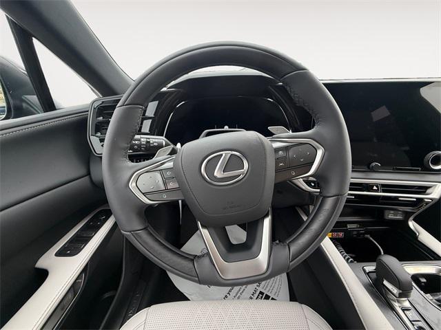 new 2025 Lexus RX 350 car, priced at $61,234