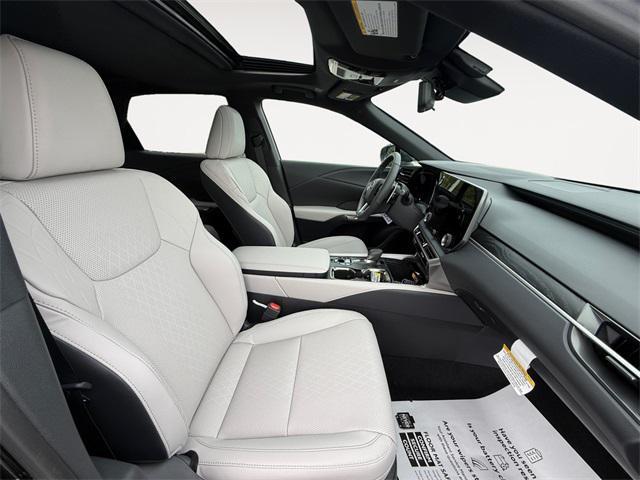 new 2025 Lexus RX 350 car, priced at $61,234