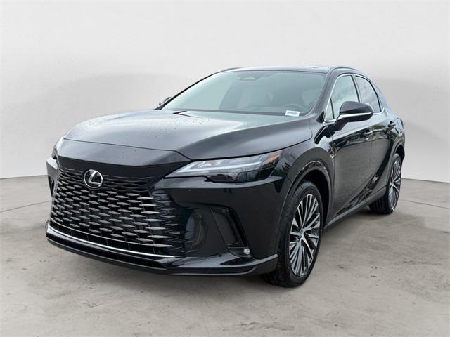 new 2025 Lexus RX 350 car, priced at $61,234