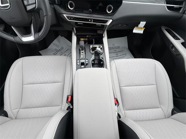 new 2025 Lexus RX 350 car, priced at $61,234