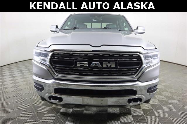 used 2022 Ram 1500 car, priced at $46,988