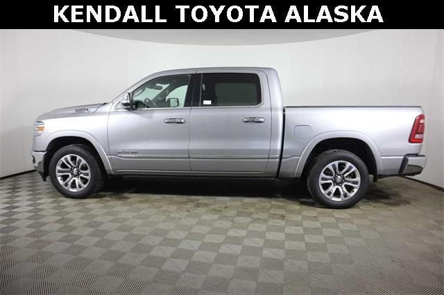 used 2022 Ram 1500 car, priced at $51,988