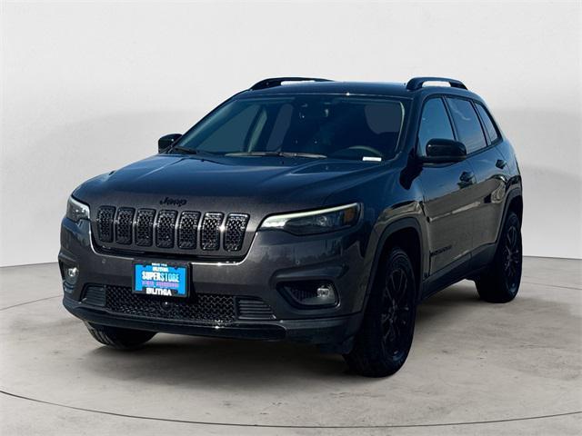 used 2023 Jeep Cherokee car, priced at $29,988