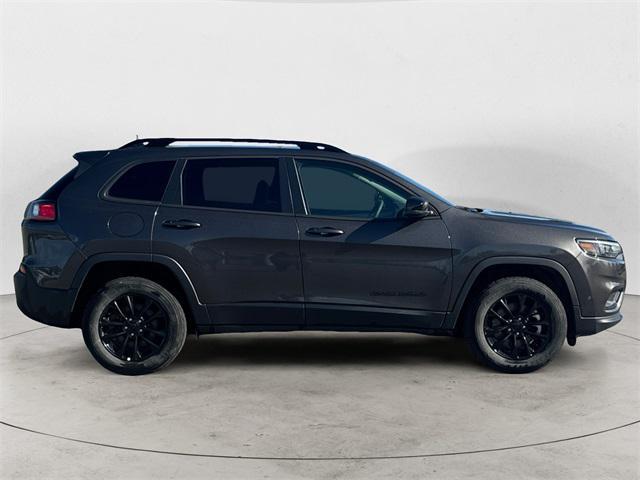 used 2023 Jeep Cherokee car, priced at $29,988