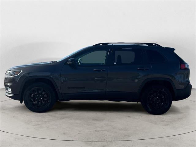 used 2023 Jeep Cherokee car, priced at $29,988