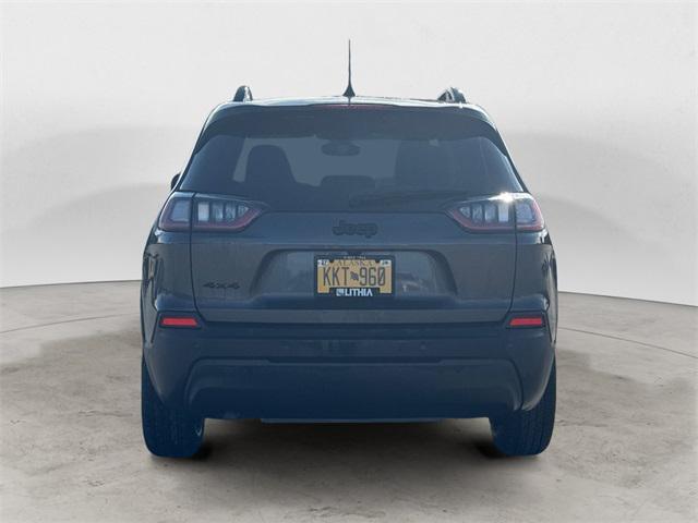 used 2023 Jeep Cherokee car, priced at $29,988