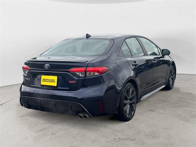 used 2023 Toyota Corolla car, priced at $25,888