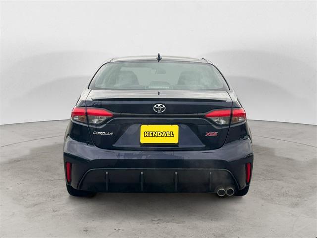 used 2023 Toyota Corolla car, priced at $25,888