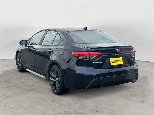 used 2023 Toyota Corolla car, priced at $25,888