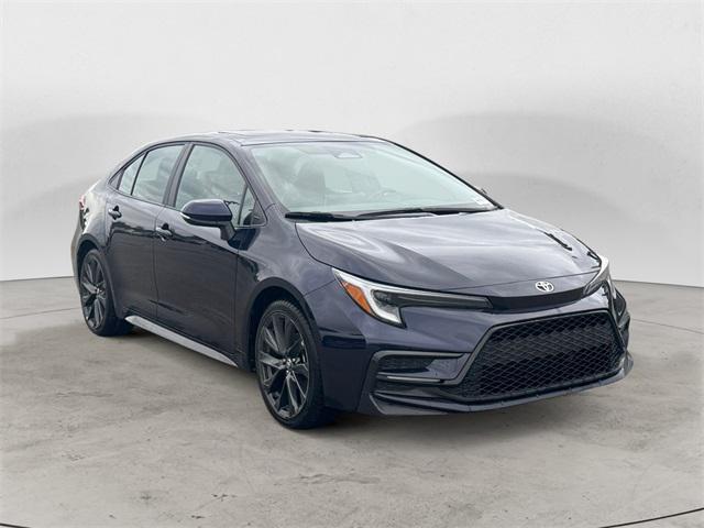 used 2023 Toyota Corolla car, priced at $25,888