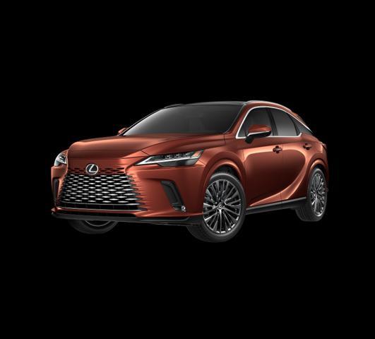 new 2024 Lexus RX 350 car, priced at $66,719