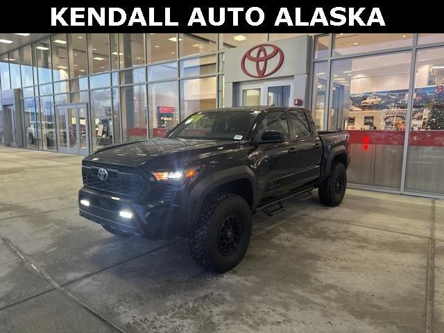 used 2024 Toyota Tacoma car, priced at $48,988