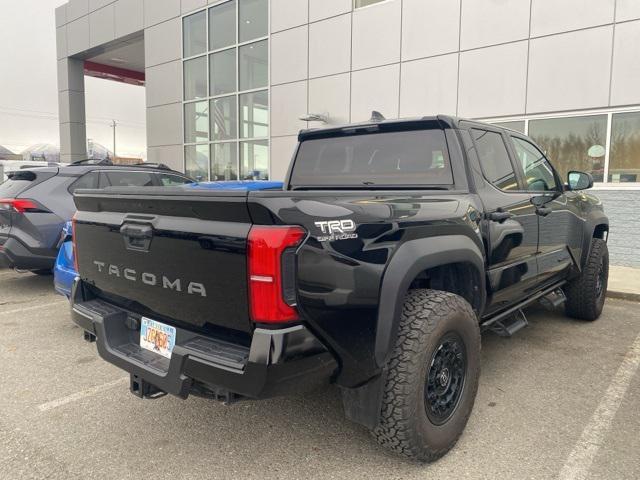 used 2024 Toyota Tacoma car, priced at $51,988