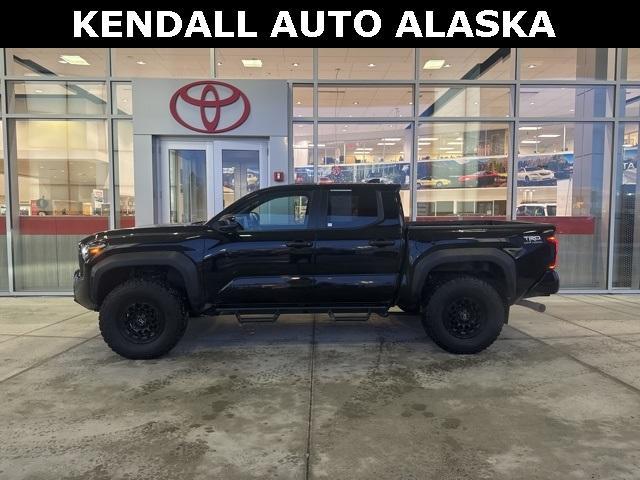 used 2024 Toyota Tacoma car, priced at $48,988