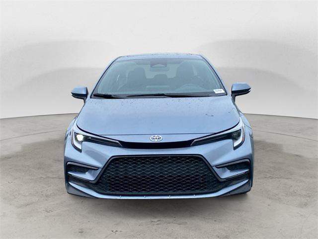 used 2023 Toyota Corolla car, priced at $25,588