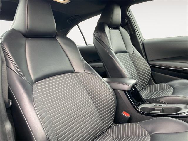 used 2023 Toyota Corolla car, priced at $25,588