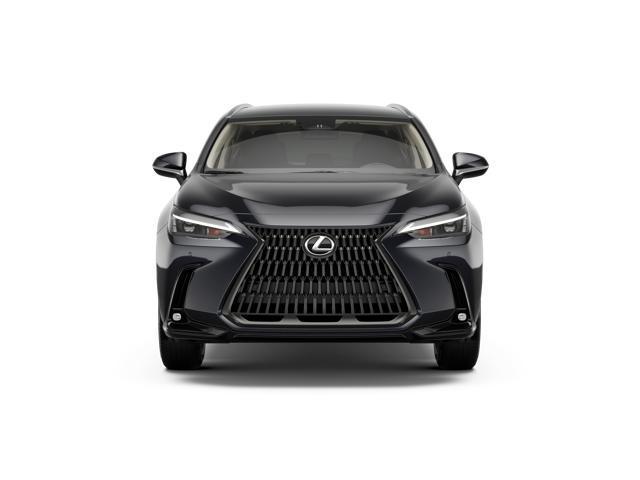 new 2026 Lexus NX 350h car, priced at $50,618
