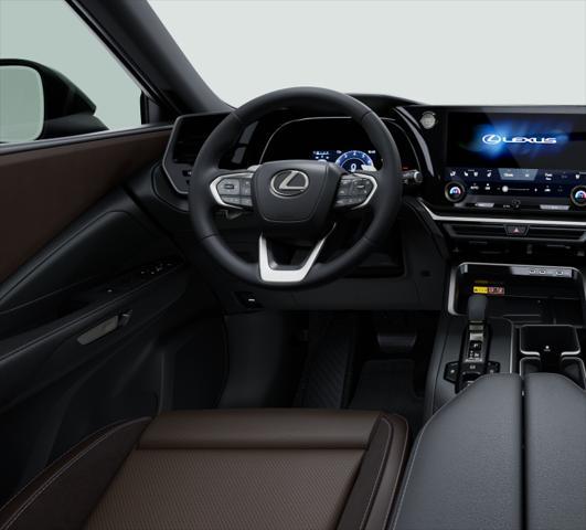 new 2024 Lexus TX 350 car, priced at $68,644