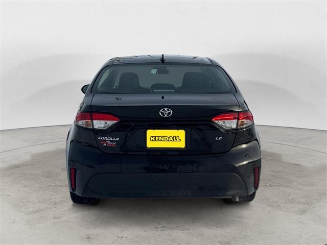 used 2024 Toyota Corolla car, priced at $21,988