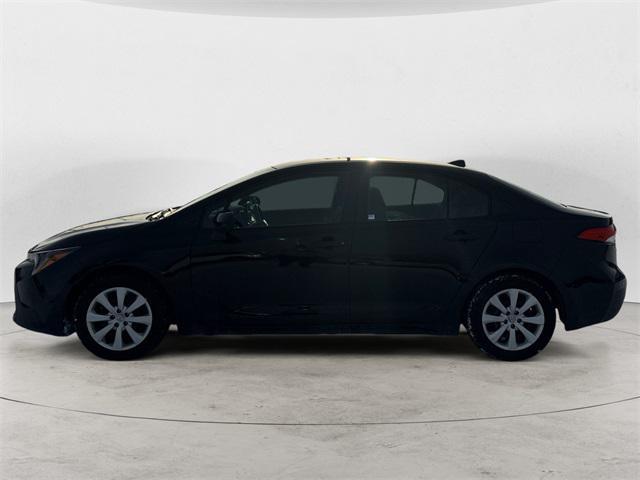 used 2024 Toyota Corolla car, priced at $21,988