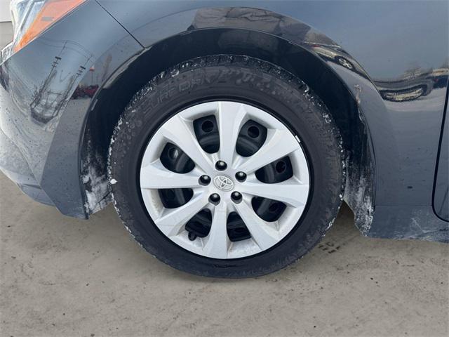 used 2024 Toyota Corolla car, priced at $21,988