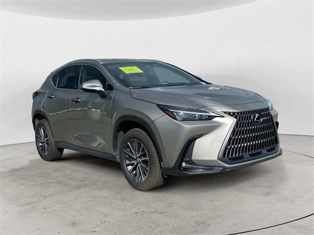 used 2024 Lexus NX 350h car, priced at $41,988