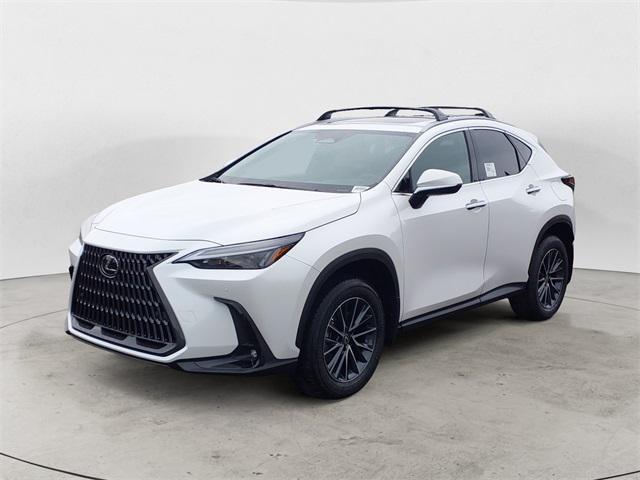 new 2025 Lexus NX 350 car, priced at $49,393