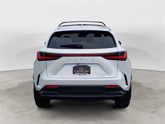 new 2025 Lexus NX 350 car, priced at $49,393