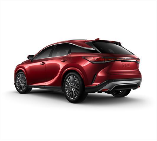 new 2024 Lexus RX 350 car, priced at $65,825