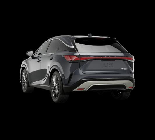 new 2025 Lexus RX 350 car, priced at $67,533